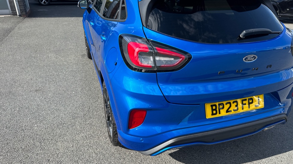 Ford Puma 1.0 EcoBoost Hybrid mHEV 155 ST-Line X 5dr Petrol Hatchback - Image 25