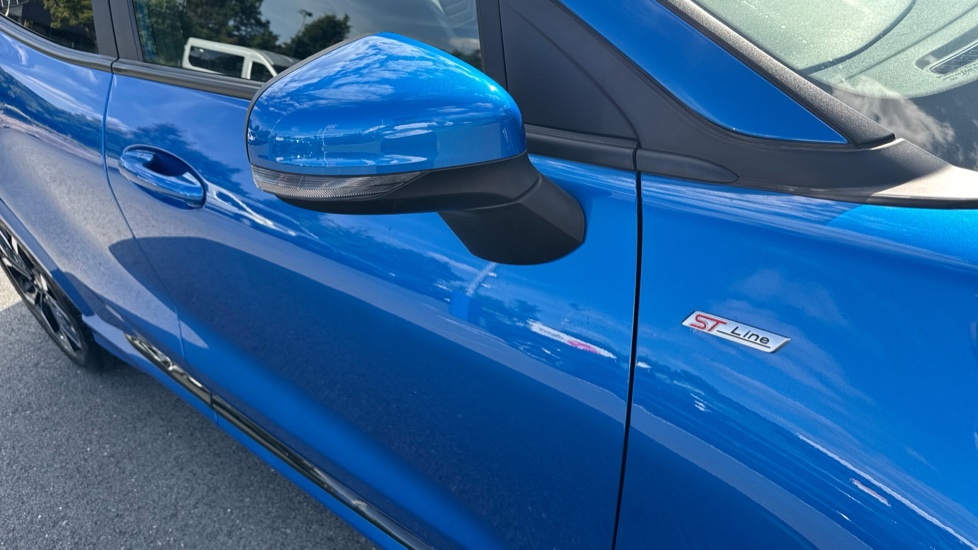 Ford Puma 1.0 EcoBoost Hybrid mHEV 155 ST-Line X 5dr Petrol Hatchback - Image 27