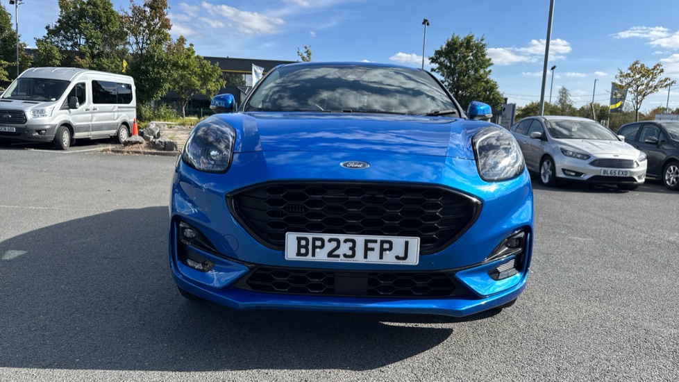 Ford Puma 1.0 EcoBoost Hybrid mHEV 155 ST-Line X 5dr Petrol Hatchback - Image 28
