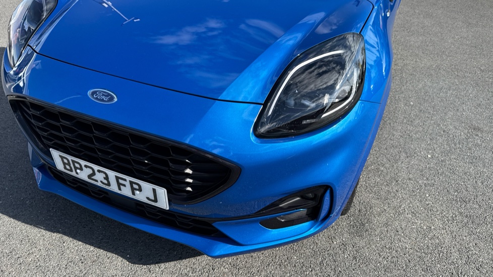 Ford Puma 1.0 EcoBoost Hybrid mHEV 155 ST-Line X 5dr Petrol Hatchback - Image 29