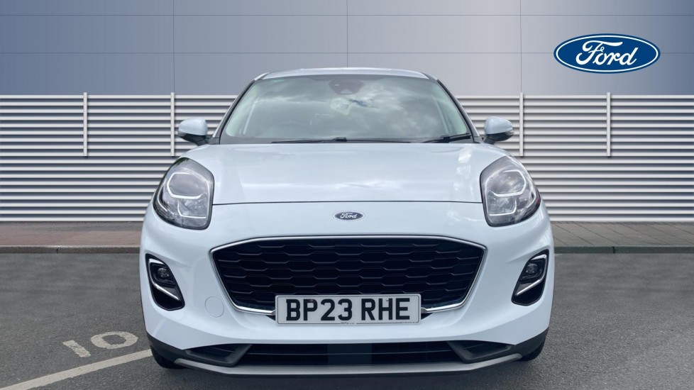 Ford Puma 1.0 EcoBoost Hybrid mHEV Titanium 5dr Petrol Hatchback - Image 3