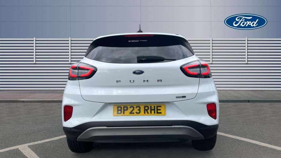 Ford Puma 1.0 EcoBoost Hybrid mHEV Titanium 5dr Petrol Hatchback - Image 6