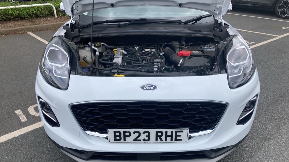 Ford Puma 1.0 EcoBoost Hybrid mHEV Titanium 5dr Petrol Hatchback - Image 14
