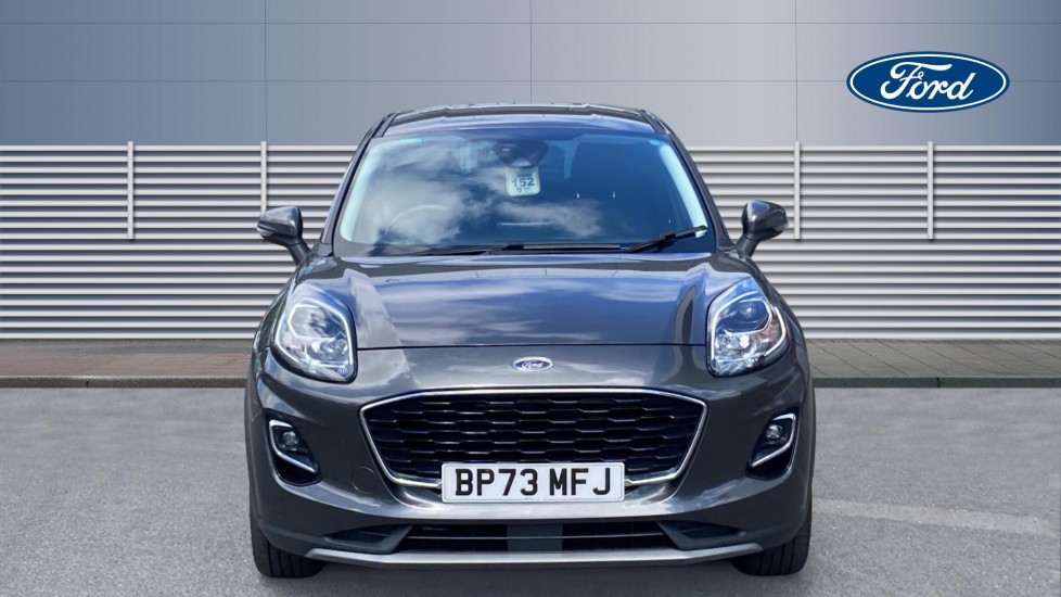 Ford Puma 1.0 EcoBoost Hybrid mHEV Titanium 5dr Petrol Hatchback - Image 3