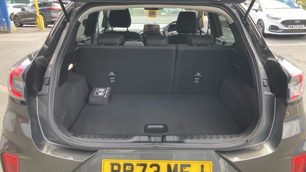 Ford Puma 1.0 EcoBoost Hybrid mHEV Titanium 5dr Petrol Hatchback - Image 4