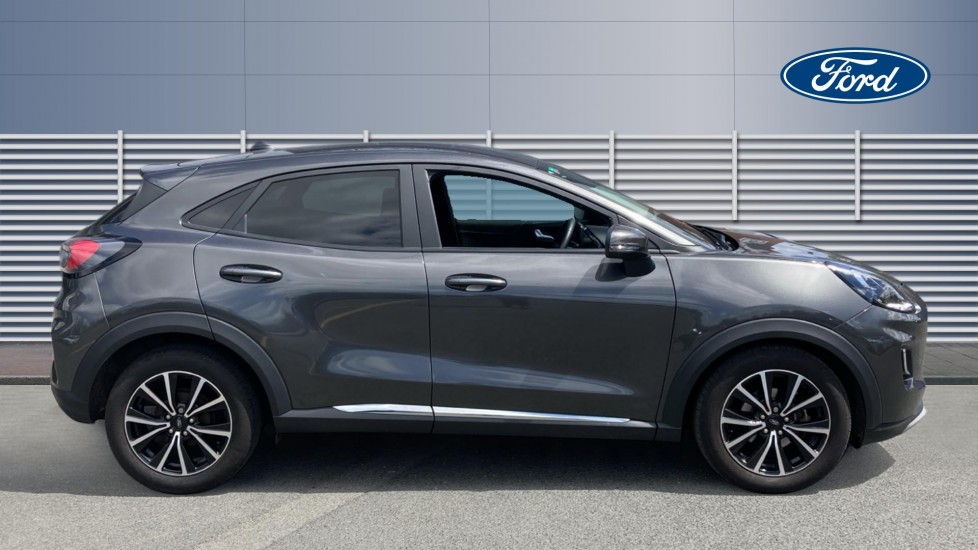 Ford Puma 1.0 EcoBoost Hybrid mHEV Titanium 5dr Petrol Hatchback - Image 5