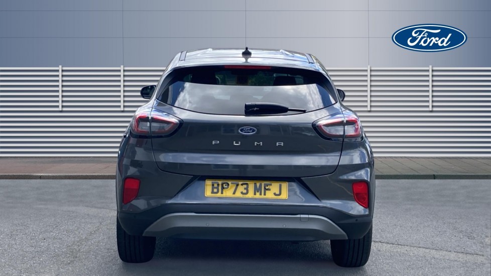 Ford Puma 1.0 EcoBoost Hybrid mHEV Titanium 5dr Petrol Hatchback - Image 6