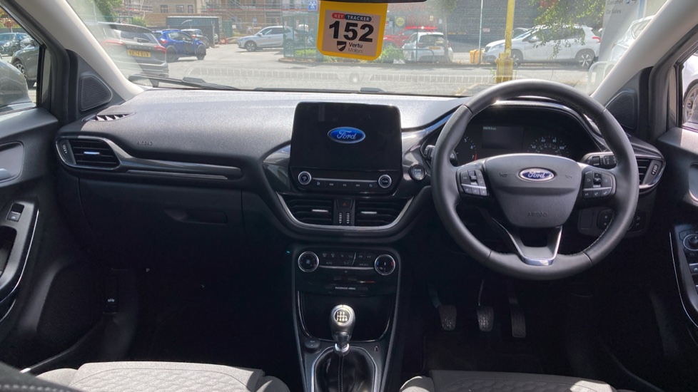 Ford Puma 1.0 EcoBoost Hybrid mHEV Titanium 5dr Petrol Hatchback - Image 14