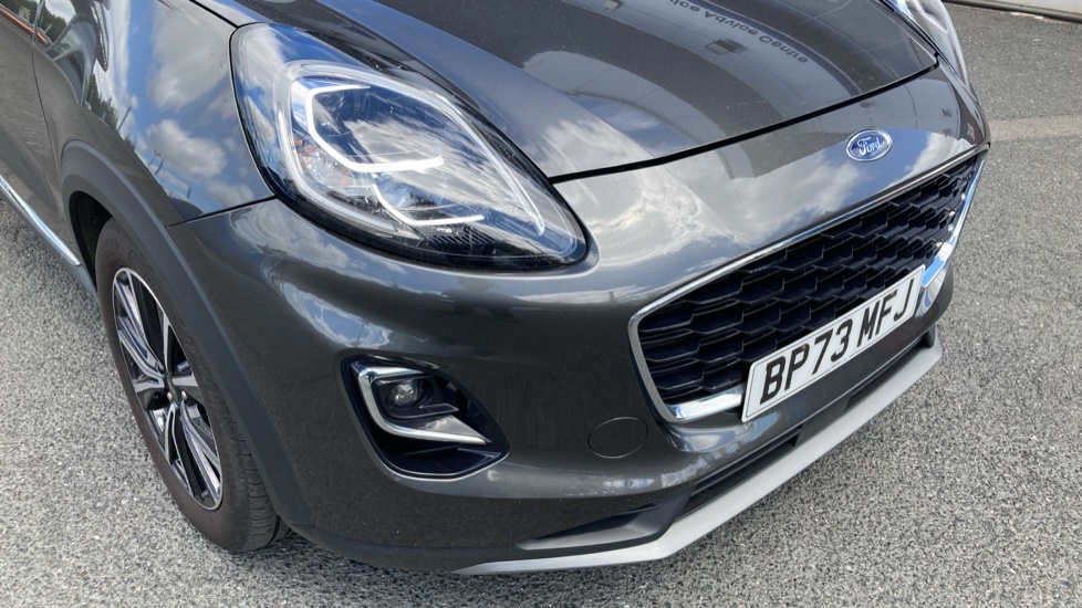 Ford Puma 1.0 EcoBoost Hybrid mHEV Titanium 5dr Petrol Hatchback - Image 23