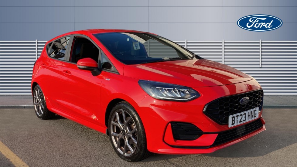 Ford Fiesta 2023