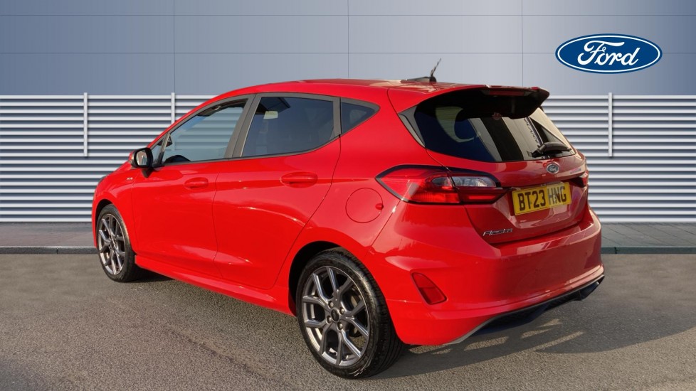 Ford Fiesta 1.0 EcoBoost ST-Line 5dr Petrol Hatchback - Image 2