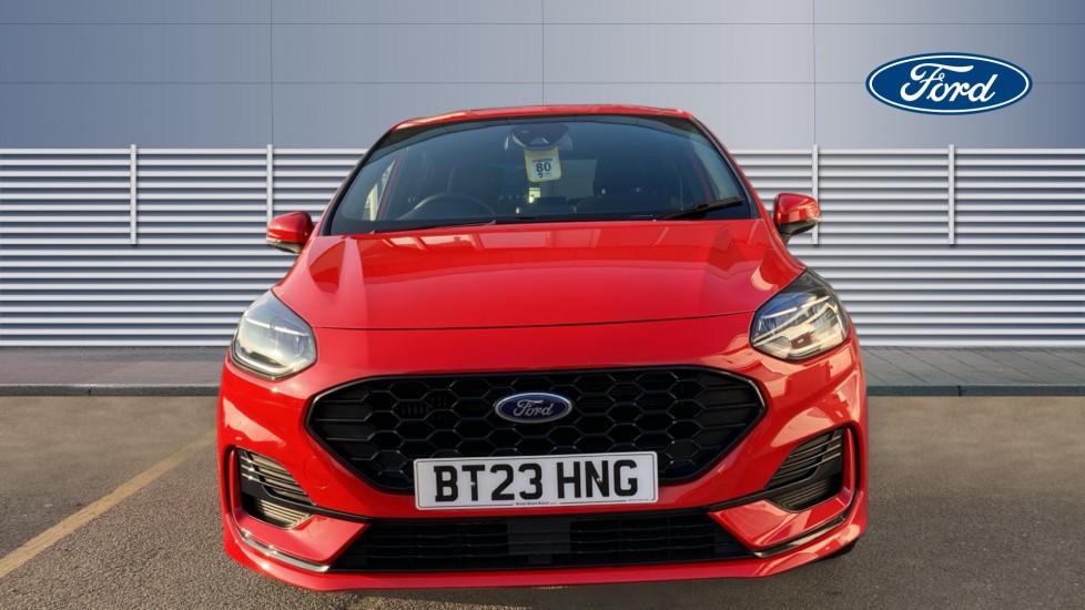 Ford Fiesta 1.0 EcoBoost ST-Line 5dr Petrol Hatchback - Image 3