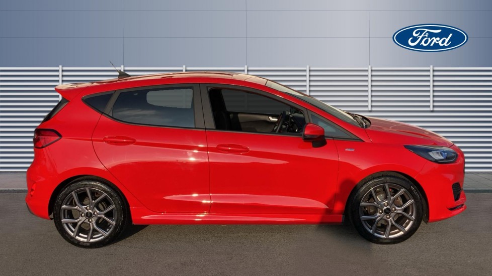 Ford Fiesta 1.0 EcoBoost ST-Line 5dr Petrol Hatchback - Image 5