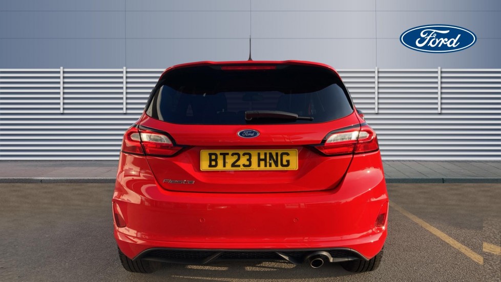 Ford Fiesta 1.0 EcoBoost ST-Line 5dr Petrol Hatchback - Image 6