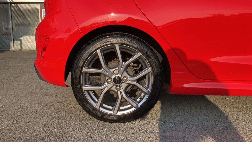 Ford Fiesta 1.0 EcoBoost ST-Line 5dr Petrol Hatchback - Image 7