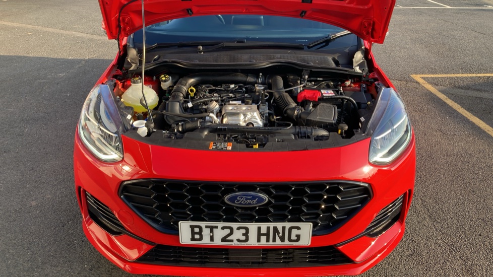 Ford Fiesta 1.0 EcoBoost ST-Line 5dr Petrol Hatchback - Image 14