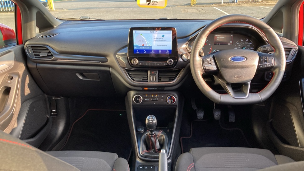 Ford Fiesta 1.0 EcoBoost ST-Line 5dr Petrol Hatchback - Image 16