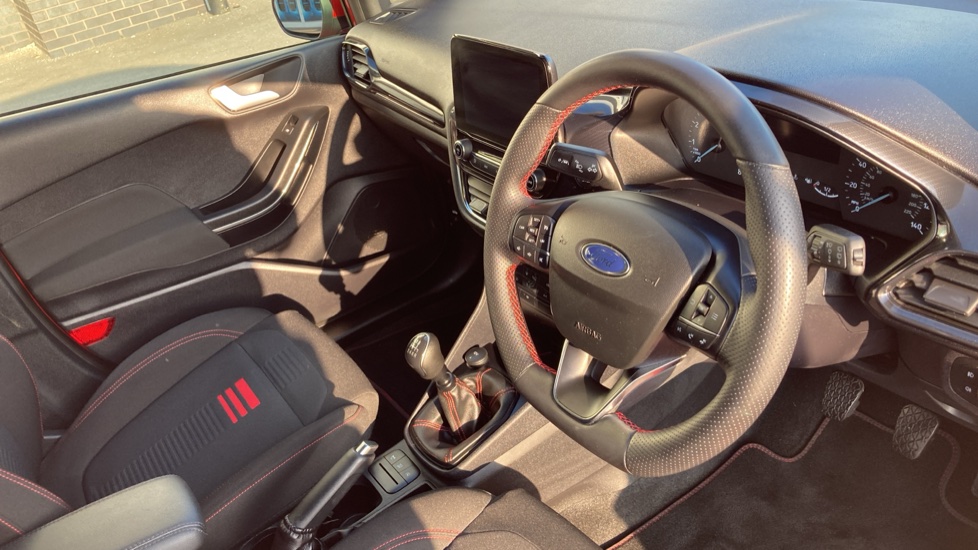 Ford Fiesta 1.0 EcoBoost ST-Line 5dr Petrol Hatchback - Image 17