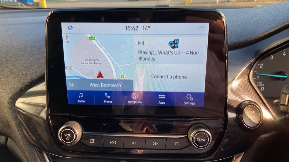 Ford Fiesta 1.0 EcoBoost ST-Line 5dr Petrol Hatchback - Image 11
