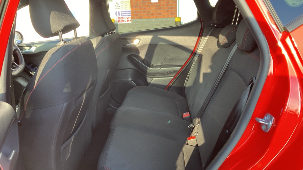 Ford Fiesta 1.0 EcoBoost ST-Line 5dr Petrol Hatchback - Image 21