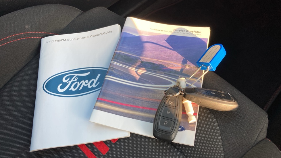 Ford Fiesta 1.0 EcoBoost ST-Line 5dr Petrol Hatchback - Image 9