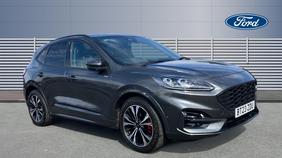 Ford Kuga 1.5 EcoBoost 150 ST-Line X Edition 5dr Petrol Estate - Image 1