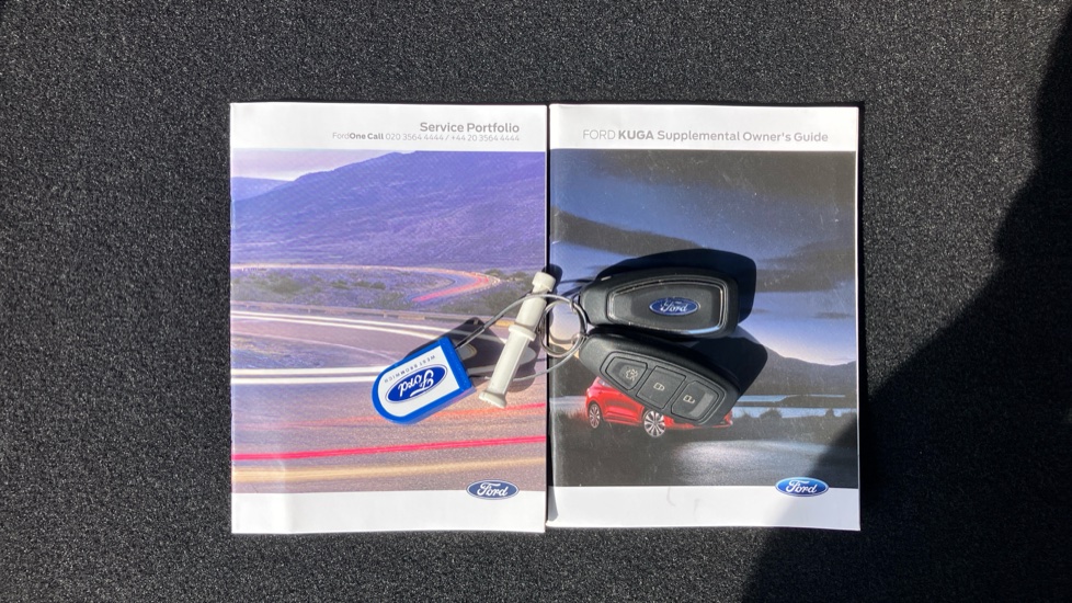 Ford Kuga 1.5 EcoBoost 150 ST-Line X Edition 5dr Petrol Estate - Image 9