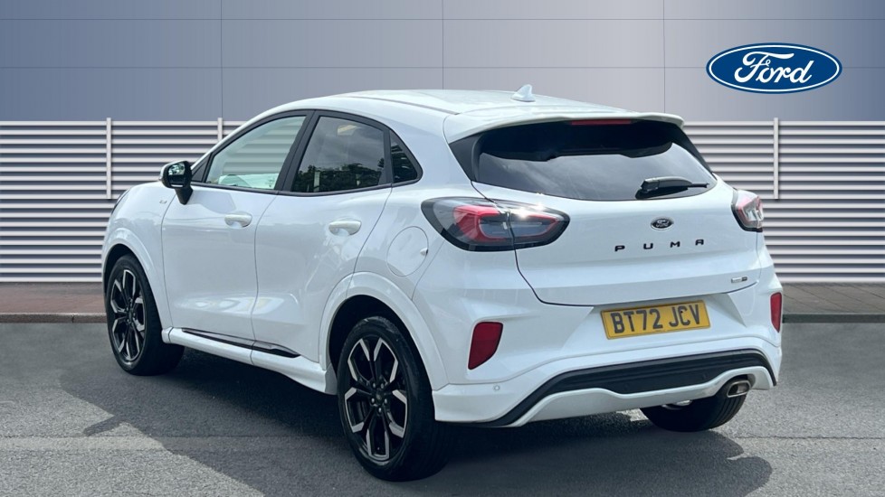 Ford Puma 1.0 EcoBoost Hybrid mHEV 155 ST-Line X 5dr Petrol Hatchback - Image 2