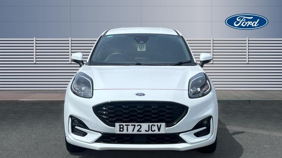 Ford Puma 1.0 EcoBoost Hybrid mHEV 155 ST-Line X 5dr Petrol Hatchback - Image 3
