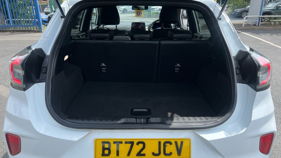Ford Puma 1.0 EcoBoost Hybrid mHEV 155 ST-Line X 5dr Petrol Hatchback - Image 4