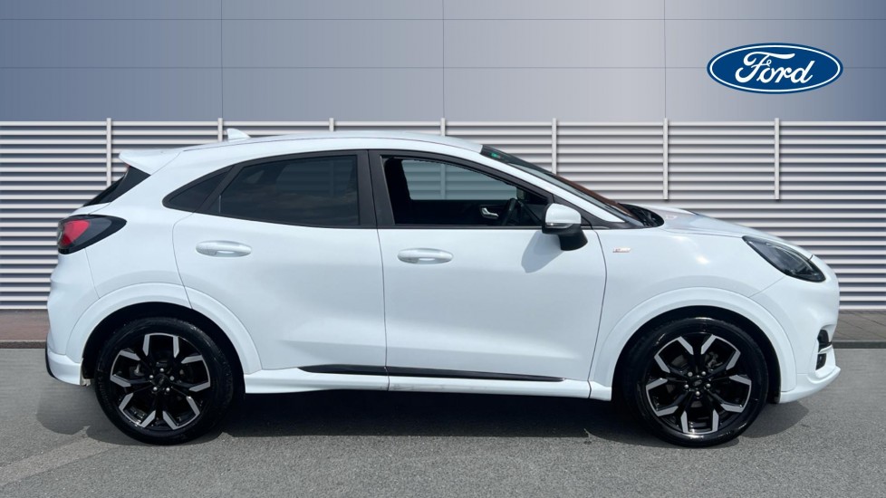 Ford Puma 1.0 EcoBoost Hybrid mHEV 155 ST-Line X 5dr Petrol Hatchback - Image 5