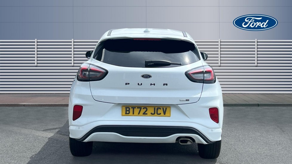Ford Puma 1.0 EcoBoost Hybrid mHEV 155 ST-Line X 5dr Petrol Hatchback - Image 6