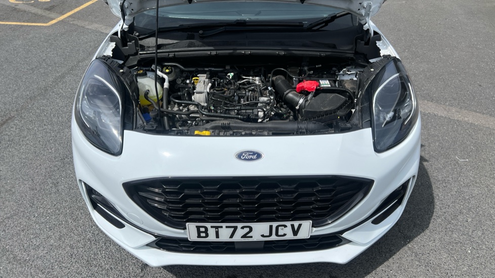 Ford Puma 1.0 EcoBoost Hybrid mHEV 155 ST-Line X 5dr Petrol Hatchback - Image 8