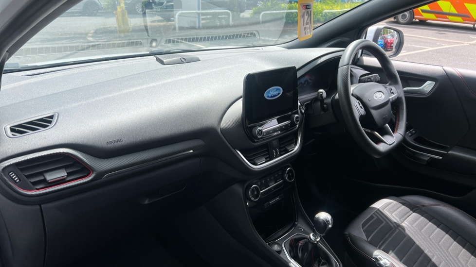 Ford Puma 1.0 EcoBoost Hybrid mHEV 155 ST-Line X 5dr Petrol Hatchback - Image 9