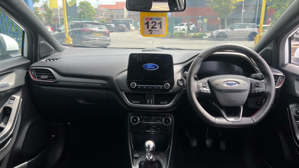 Ford Puma 1.0 EcoBoost Hybrid mHEV 155 ST-Line X 5dr Petrol Hatchback - Image 10