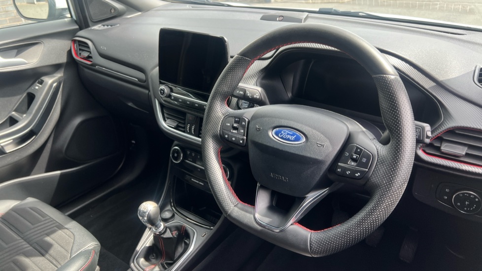 Ford Puma 1.0 EcoBoost Hybrid mHEV 155 ST-Line X 5dr Petrol Hatchback - Image 11