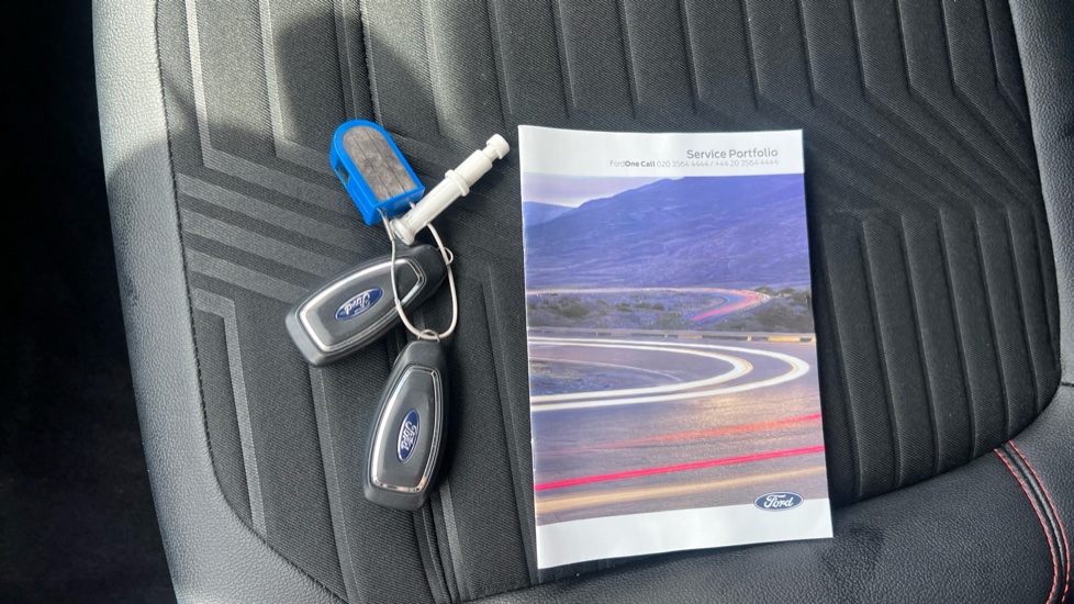 Ford Puma 1.0 EcoBoost Hybrid mHEV 155 ST-Line X 5dr Petrol Hatchback - Image 19