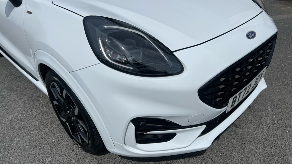 Ford Puma 1.0 EcoBoost Hybrid mHEV 155 ST-Line X 5dr Petrol Hatchback - Image 20