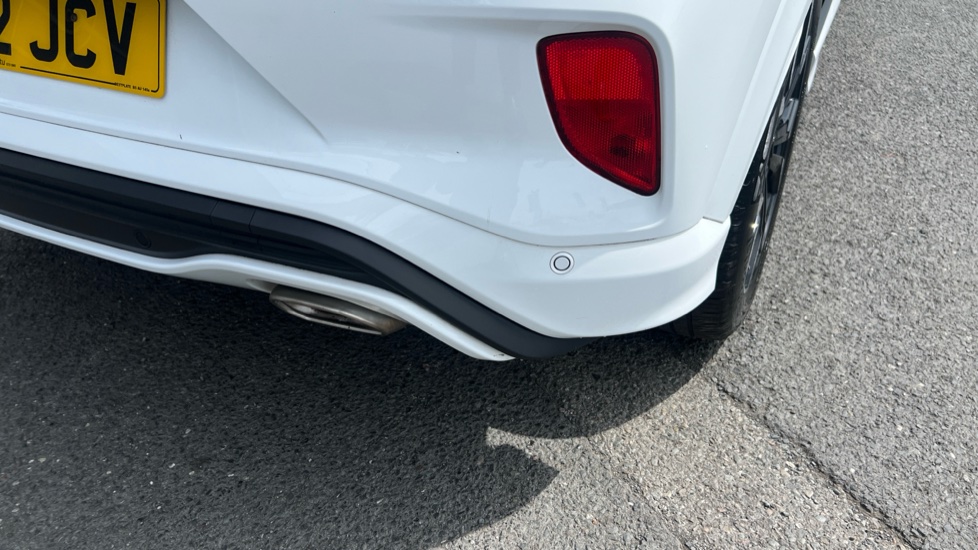 Ford Puma 1.0 EcoBoost Hybrid mHEV 155 ST-Line X 5dr Petrol Hatchback - Image 32