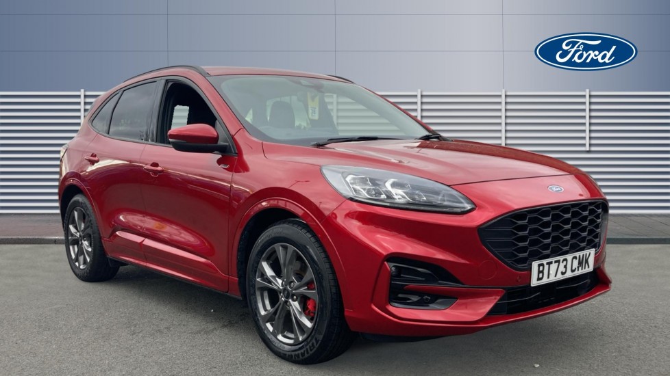 2023 Ford Kuga