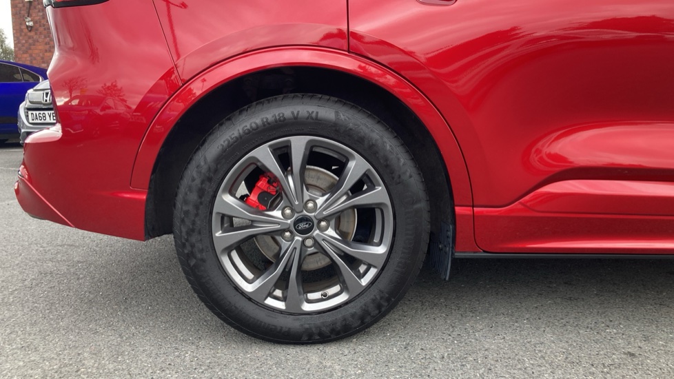 Ford Kuga 2.5 FHEV ST-Line Edition 5dr CVT Hybrid Estate - Image 7