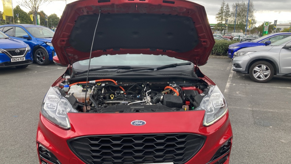 Ford Kuga 2.5 FHEV ST-Line Edition 5dr CVT Hybrid Estate - Image 14