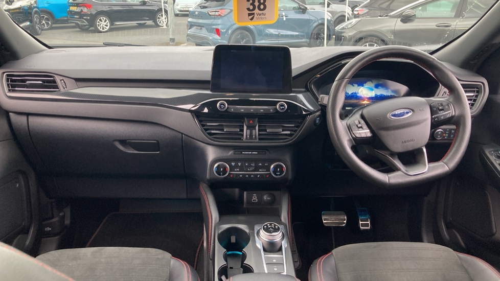 Ford Kuga 2.5 FHEV ST-Line Edition 5dr CVT Hybrid Estate - Image 16
