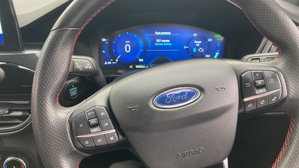 Ford Kuga 2.5 FHEV ST-Line Edition 5dr CVT Hybrid Estate - Image 23
