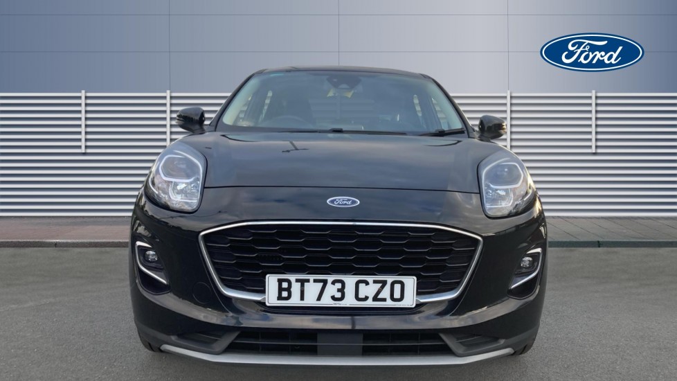 Ford Puma 1.0 EcoBoost Hybrid mHEV Titanium 5dr Petrol Hatchback - Image 3