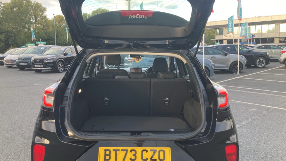 Ford Puma 1.0 EcoBoost Hybrid mHEV Titanium 5dr Petrol Hatchback - Image 4