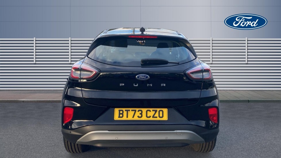 Ford Puma 1.0 EcoBoost Hybrid mHEV Titanium 5dr Petrol Hatchback - Image 6