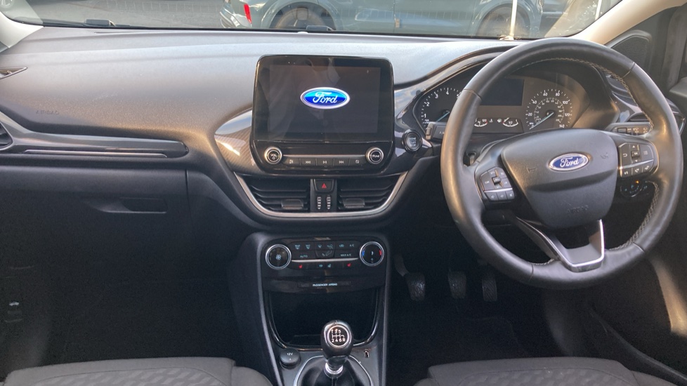 Ford Puma 1.0 EcoBoost Hybrid mHEV Titanium 5dr Petrol Hatchback - Image 14