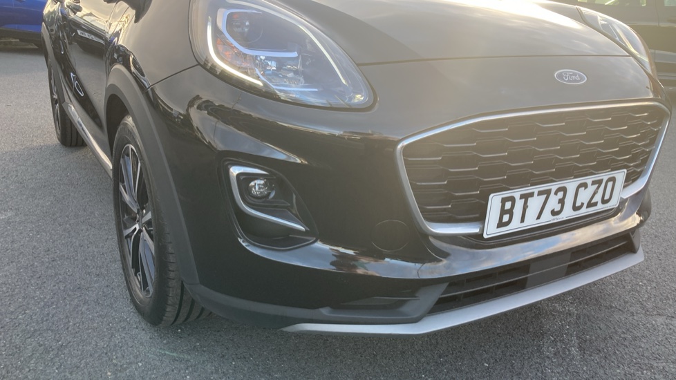 Ford Puma 1.0 EcoBoost Hybrid mHEV Titanium 5dr Petrol Hatchback - Image 41