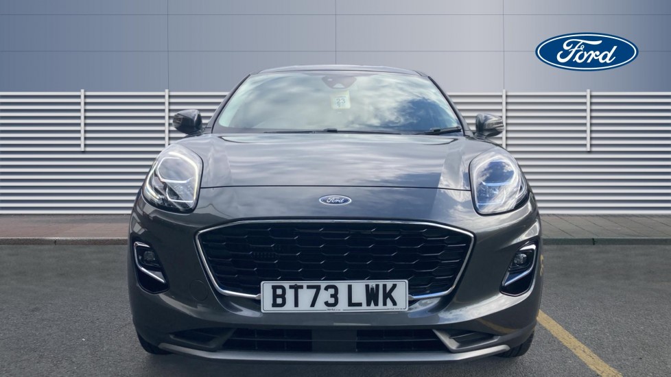 Ford Puma 1.0 EcoBoost Hybrid mHEV Titanium 5dr Petrol Hatchback - Image 3